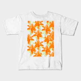 Tiger Lily Kids T-Shirt